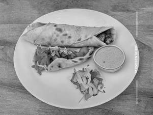 Paneer Roll