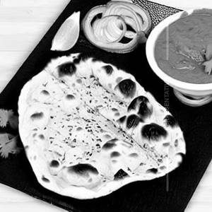 Tandoori Naan