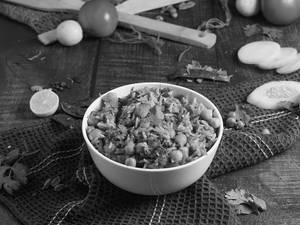 Chole Rice