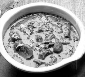 Mushroom Punjabi Masala 