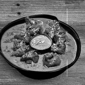 Classics Oriental Lamb ( Sauce )
