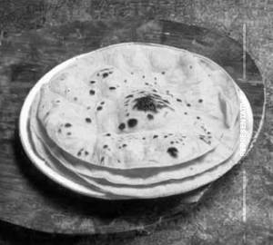 Tawa Roti