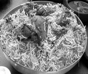 Chicken Biryani