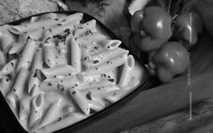 Alfredo Penne Pasta