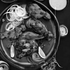 Tandoori Chicken Full