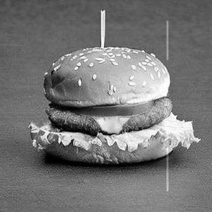 Egg Chiko Burger