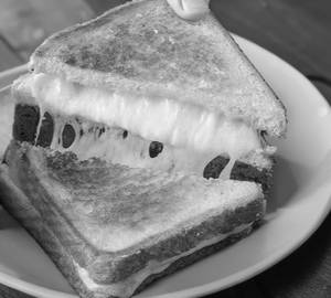 Raspberry Sandwich