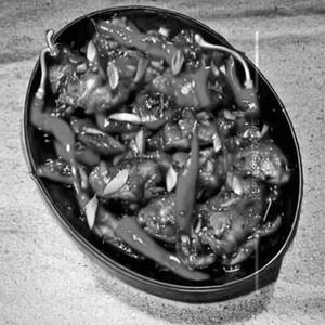 Thai Hot Pepper Chicken