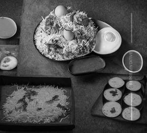 Egg Briyani