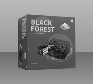 Black Forest Ice Cream Cake [1.2 Litre]