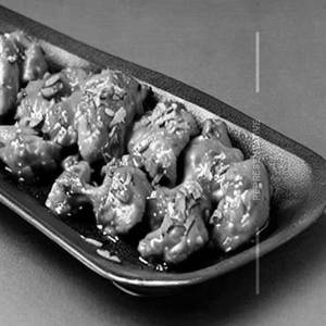 Butter Garlic Chicken