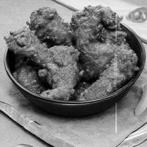 Chicken Crispy Kepsa Full