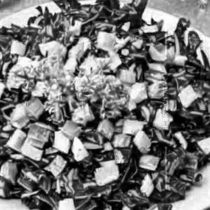 Red Cabbage Salad