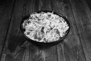 Veg Burnt Garlic Fried Rice