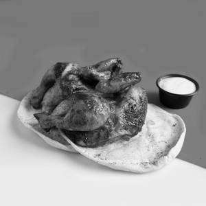 Chicken Shawaya Half