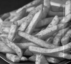 Peri Peri French Fries