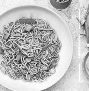 Veg Pot Noodles
