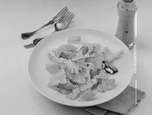 Veg Classic Caesar Salad