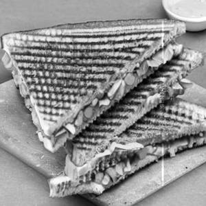 Veg Grilled Sandwich