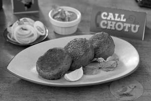 Galouti Kebab