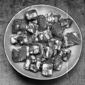 Paneer Mushroom Chilly