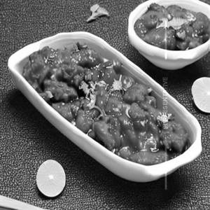 Chicken Chilli Boneless