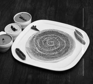 Kadai Paneer Masala Dosa