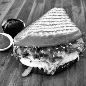 Infinity Chicken Sandwich