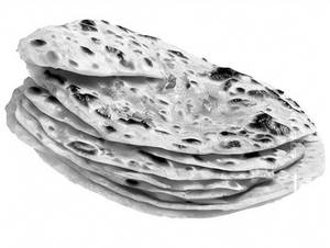 Plain Paratha