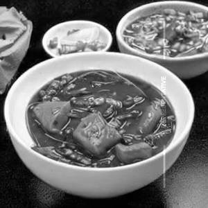 Fish Mongolian Gravy