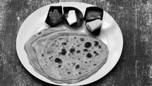 Stuffed Paratha