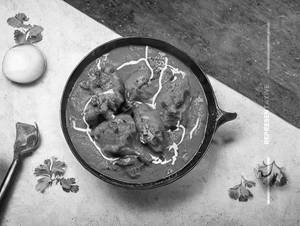 Tandoori Chicken Masala