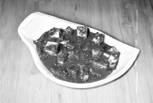 Paneer Chilli ( Gravy )