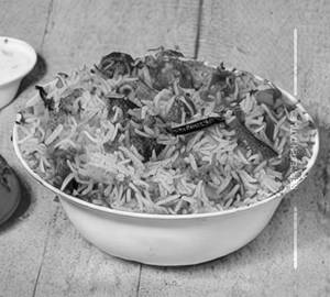 Special  Veg Biriyani