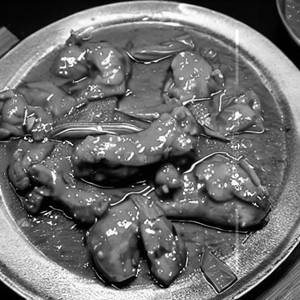 Chicken In Hunan Sauce
