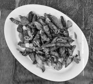 Crispy Chilli Potatoes