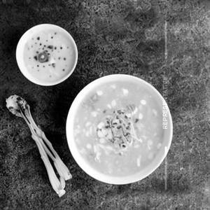 Sweet Corn Egg Cream Soup