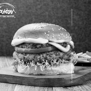 Mushroom Burger