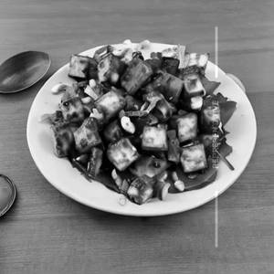 Paneer Crispy Peanuts