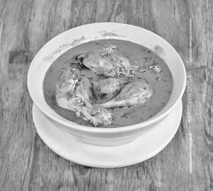 Chicken Butter Masala (Roasted Chicken)
