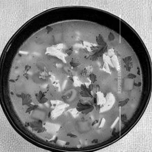 Chicken Cream Soup