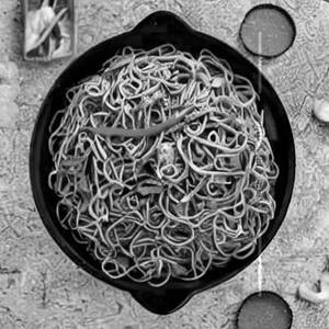 Beef Hakka Noodles