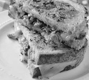 Grilled Chicken Sandwich