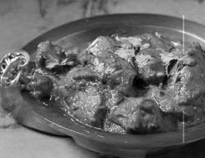 Chicken Tawa Masala