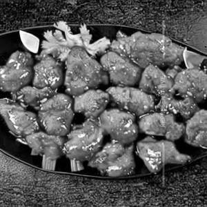 Chicken Shanghai