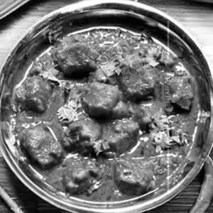 Vegetable Kolhapuri