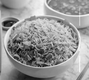 Veg Fried Rice 