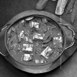 Veg Paneer Handi