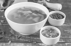 Chicken Clear Soup (500 ML)