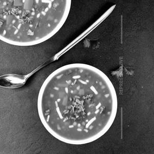 Veg Wanted Soup